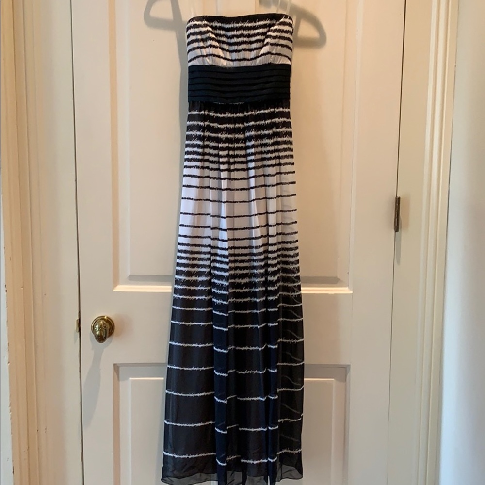Long evening dress
